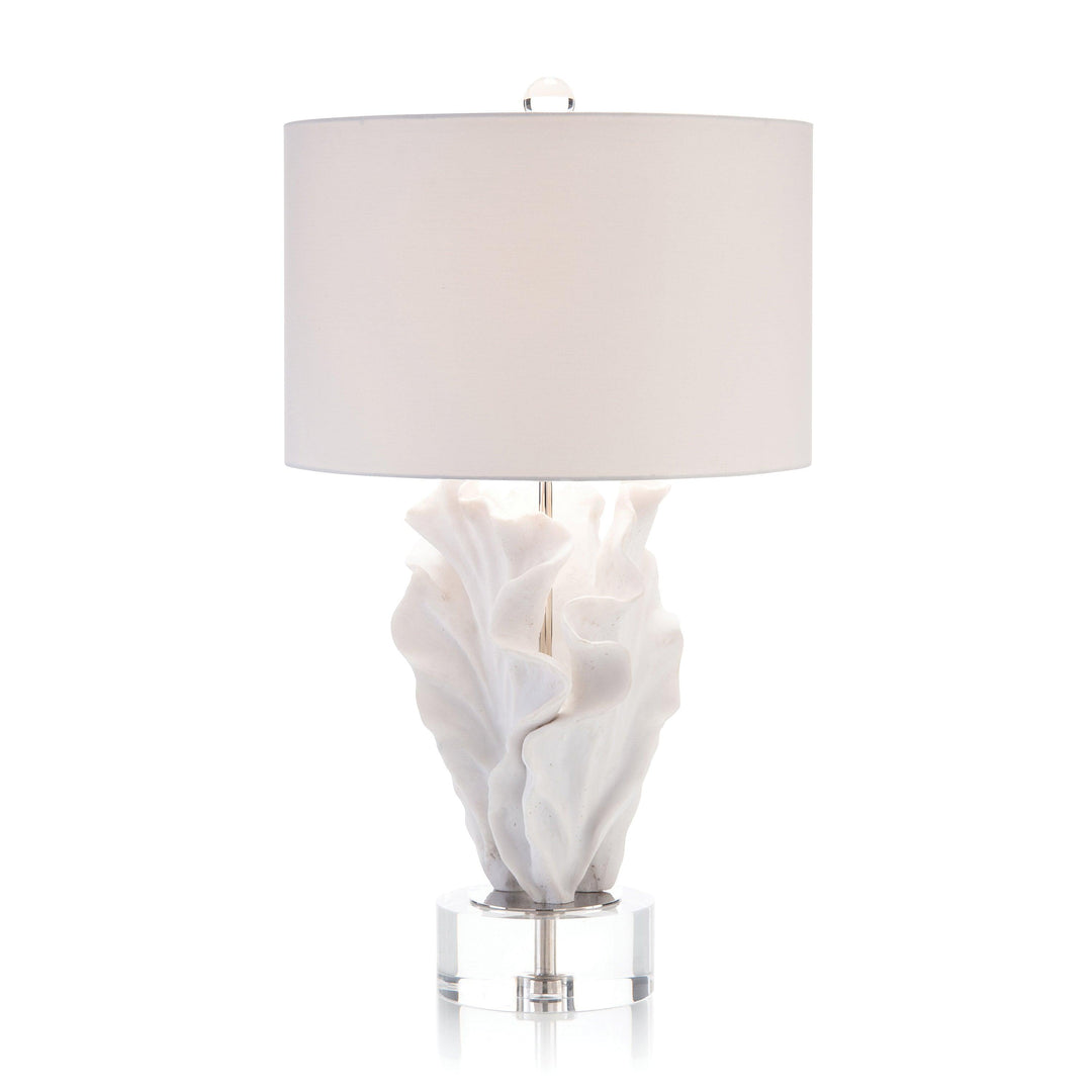 SwayLiving Cast Coral Table Lamp TABLE LAMPS