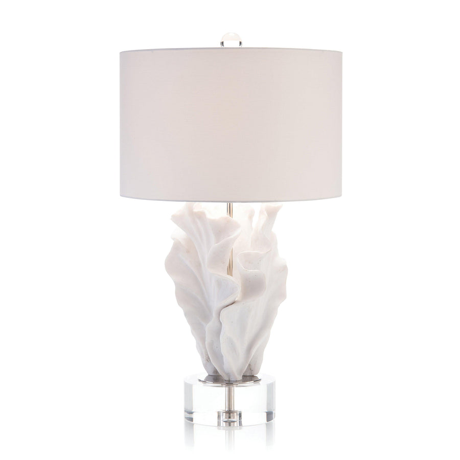 SwayLiving Cast Coral Table Lamp TABLE LAMPS