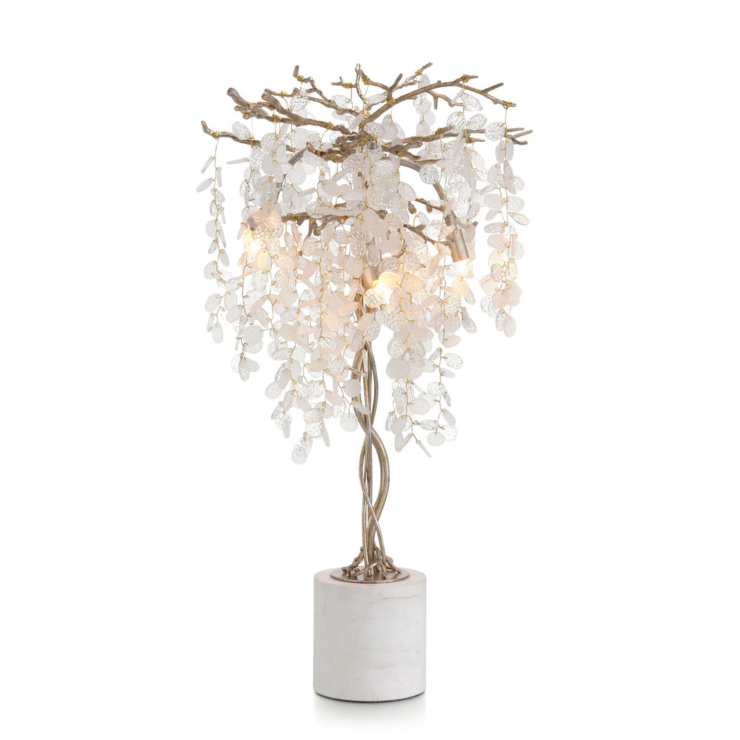 SwayLiving Shiro-Noda Illuminated Table Light TABLE LAMPS