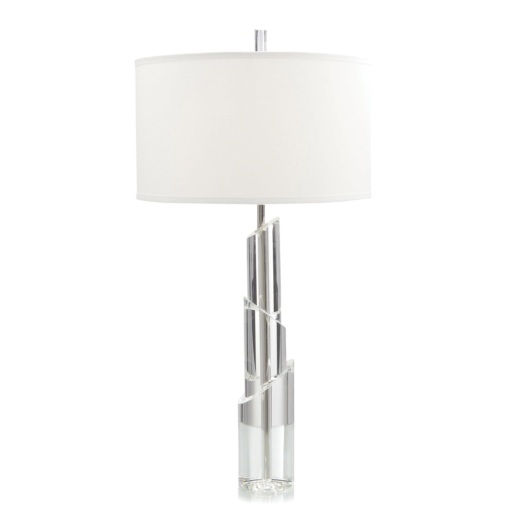 SwayLiving Solid Crystal Table Lamp TABLE LAMPS
