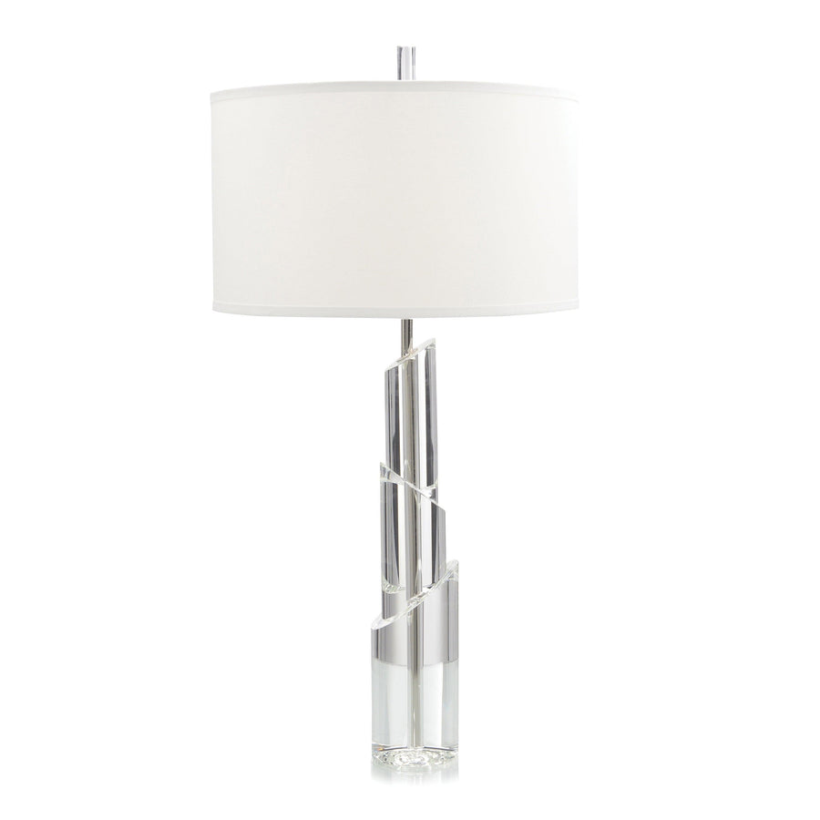SwayLiving Solid Crystal Table Lamp TABLE LAMPS