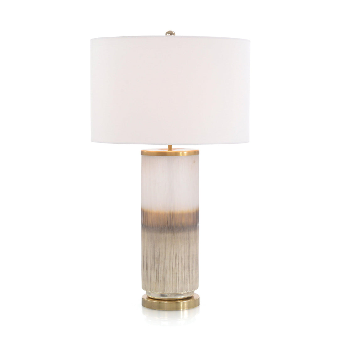SwayLiving Glass Table Lamp TABLE LAMPS