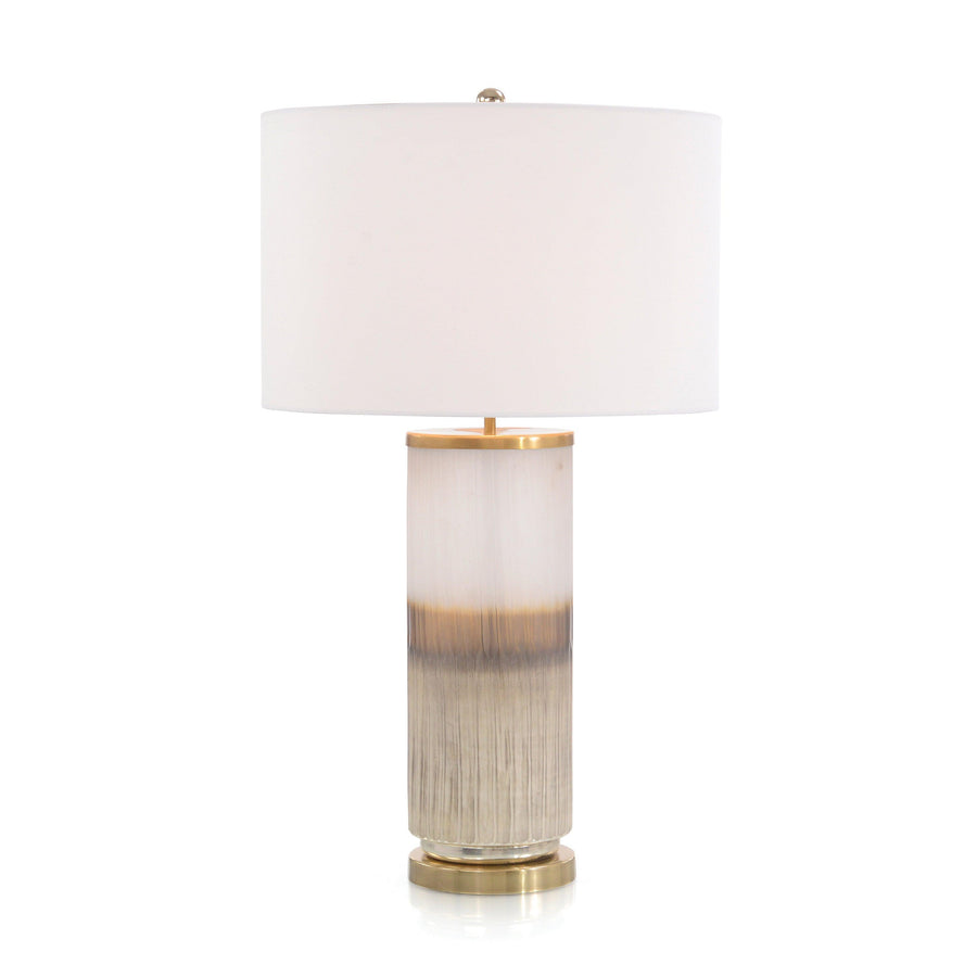 SwayLiving Glass Table Lamp TABLE LAMPS