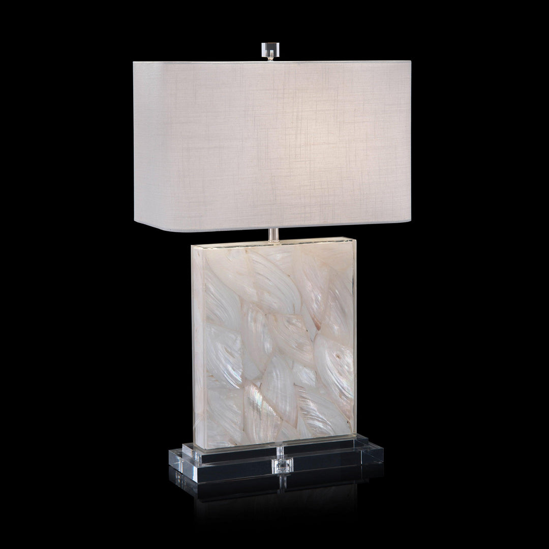 SwayLiving Mother-of-Pearl Table Lamp TABLE LAMPS