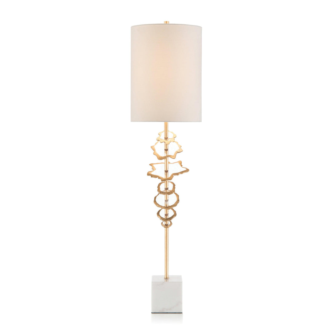 SwayLiving Floating Disc Buffet Lamp TABLE LAMPS