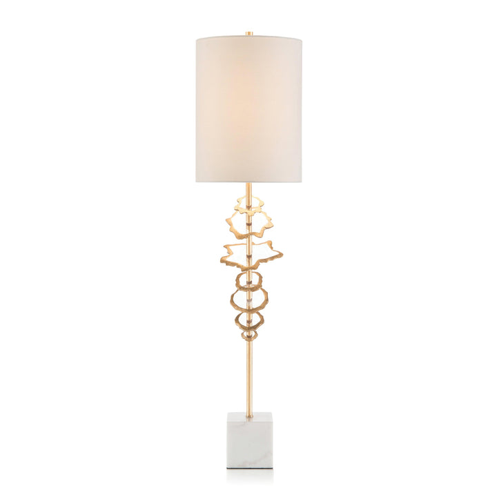 SwayLiving Floating Disc Buffet Lamp TABLE LAMPS