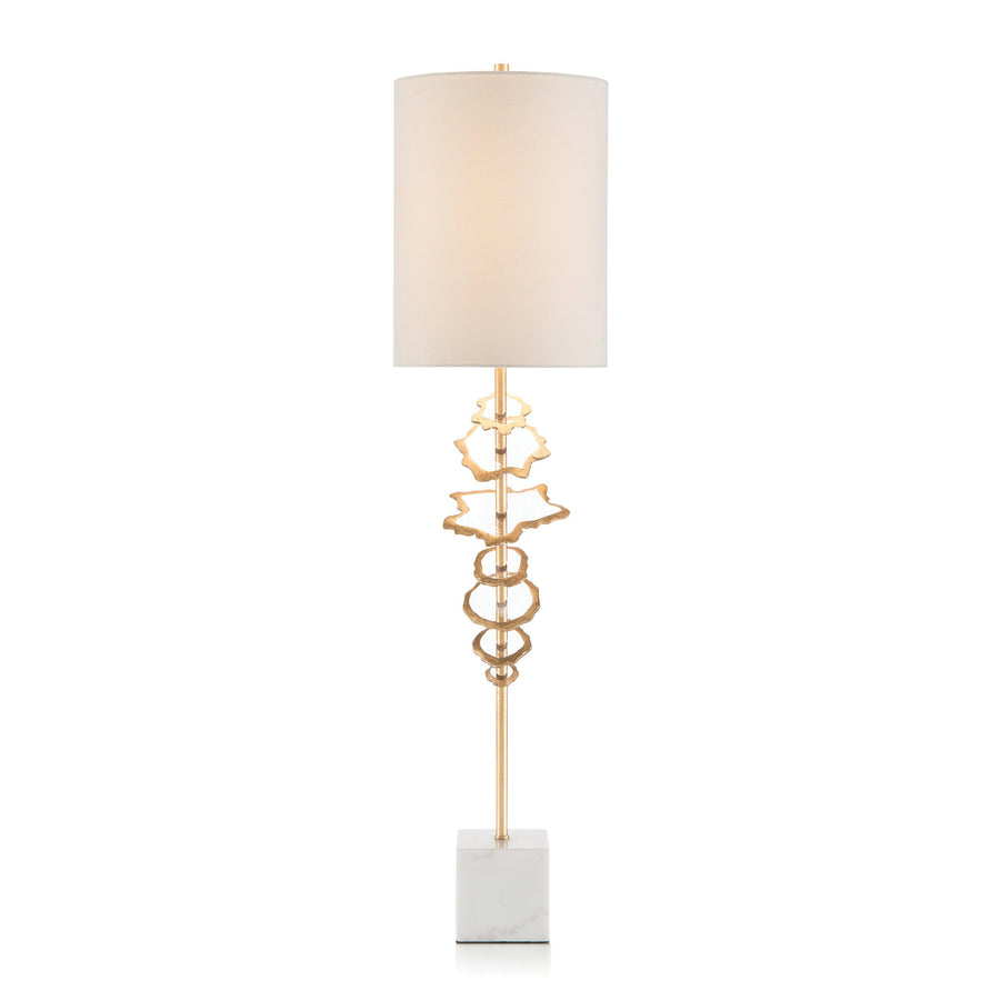 SwayLiving Floating Disc Buffet Lamp TABLE LAMPS