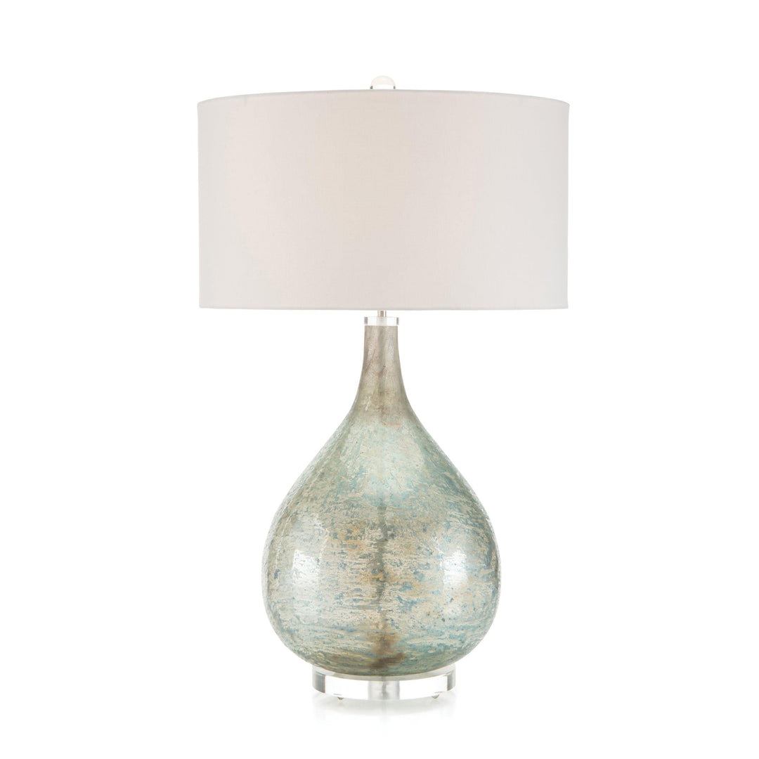 SwayLiving Deep Ocean Blue TABLE LAMPS