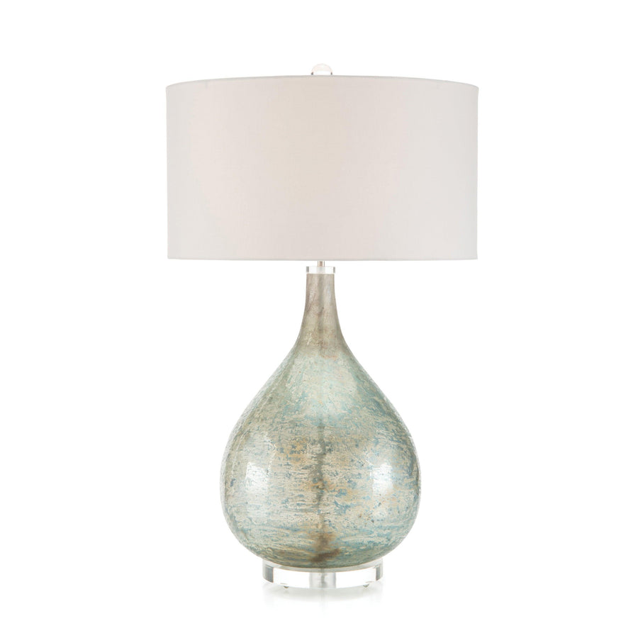SwayLiving Deep Ocean Blue TABLE LAMPS