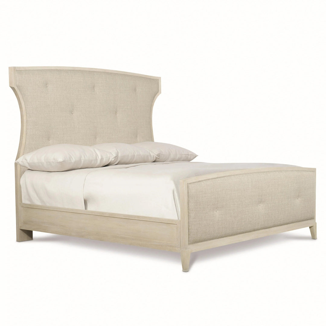 SwayLiving - East Hampton Panel Bed - K1238 | SwayLiving
