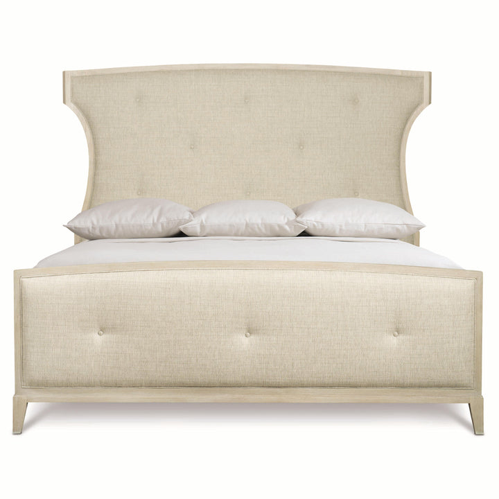 SwayLiving - East Hampton Panel Bed - K1238 | SwayLiving