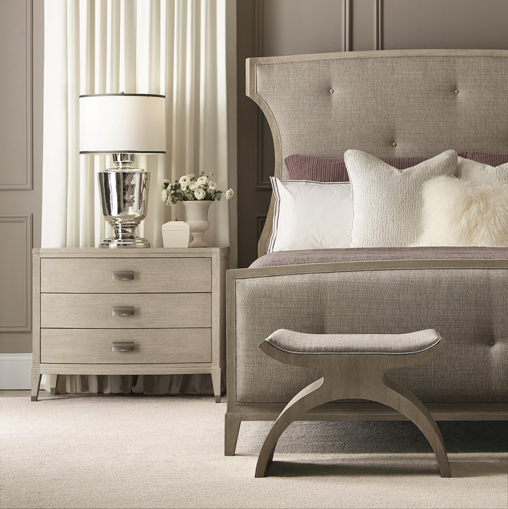 SwayLiving - East Hampton Panel Bed - K1238 | SwayLiving