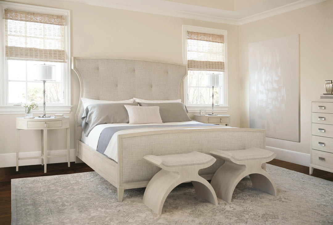 SwayLiving - East Hampton Panel Bed - K1238 | SwayLiving