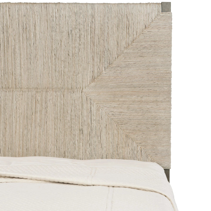 SwayLiving - Alannis Panel Bed King - K1408 | SwayLiving
