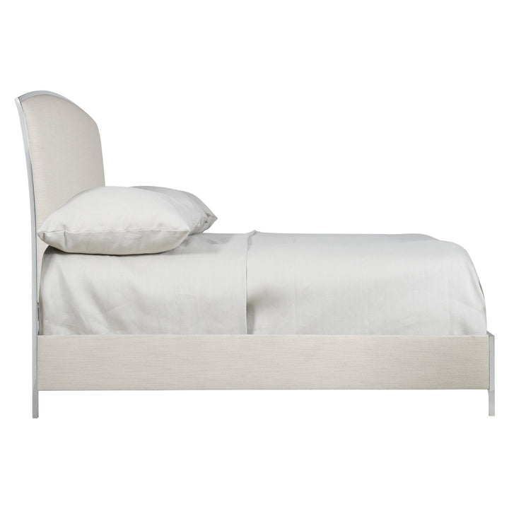 SwayLiving SwayLiving Silhouette Upholstered Bed - King