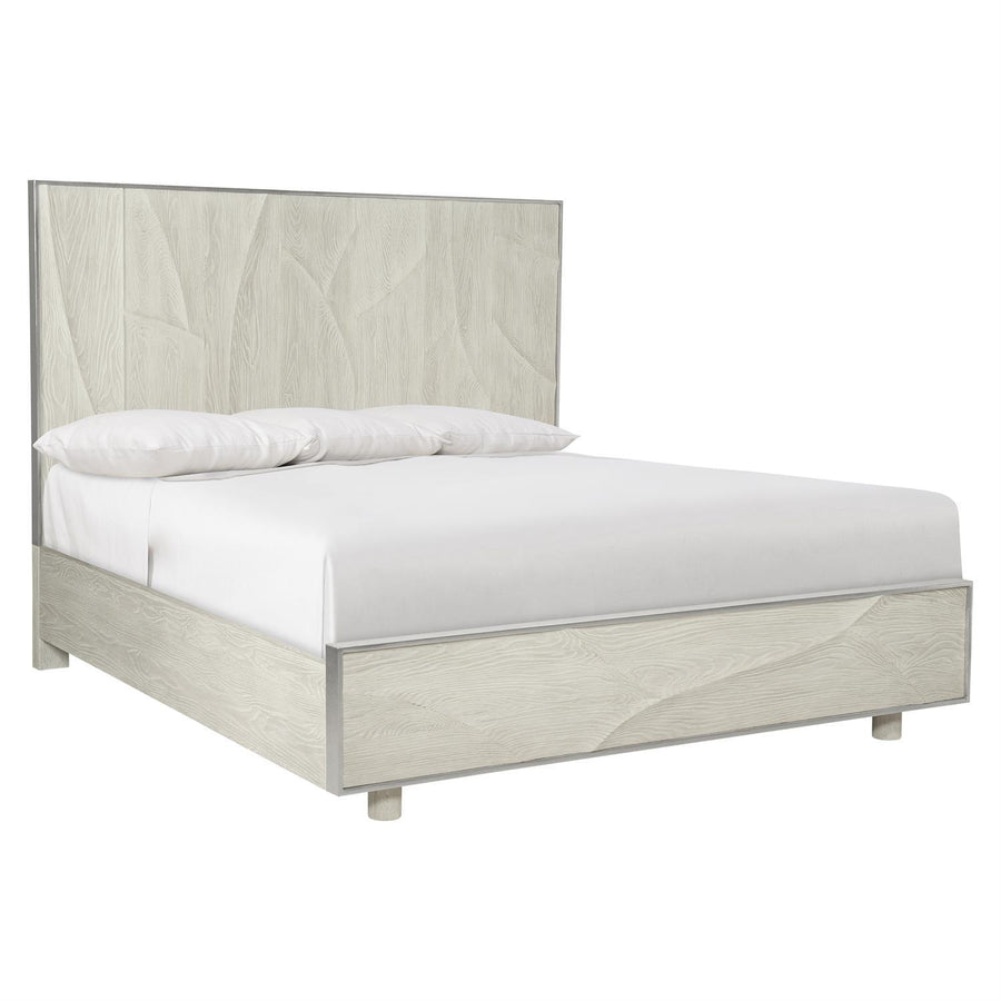 SwayLiving - Alvarez Panel Bed King - K1600 | SwayLiving