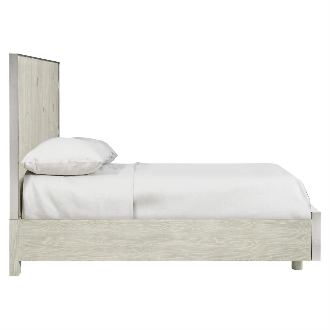 SwayLiving - Alvarez Panel Bed King - K1600 | SwayLiving