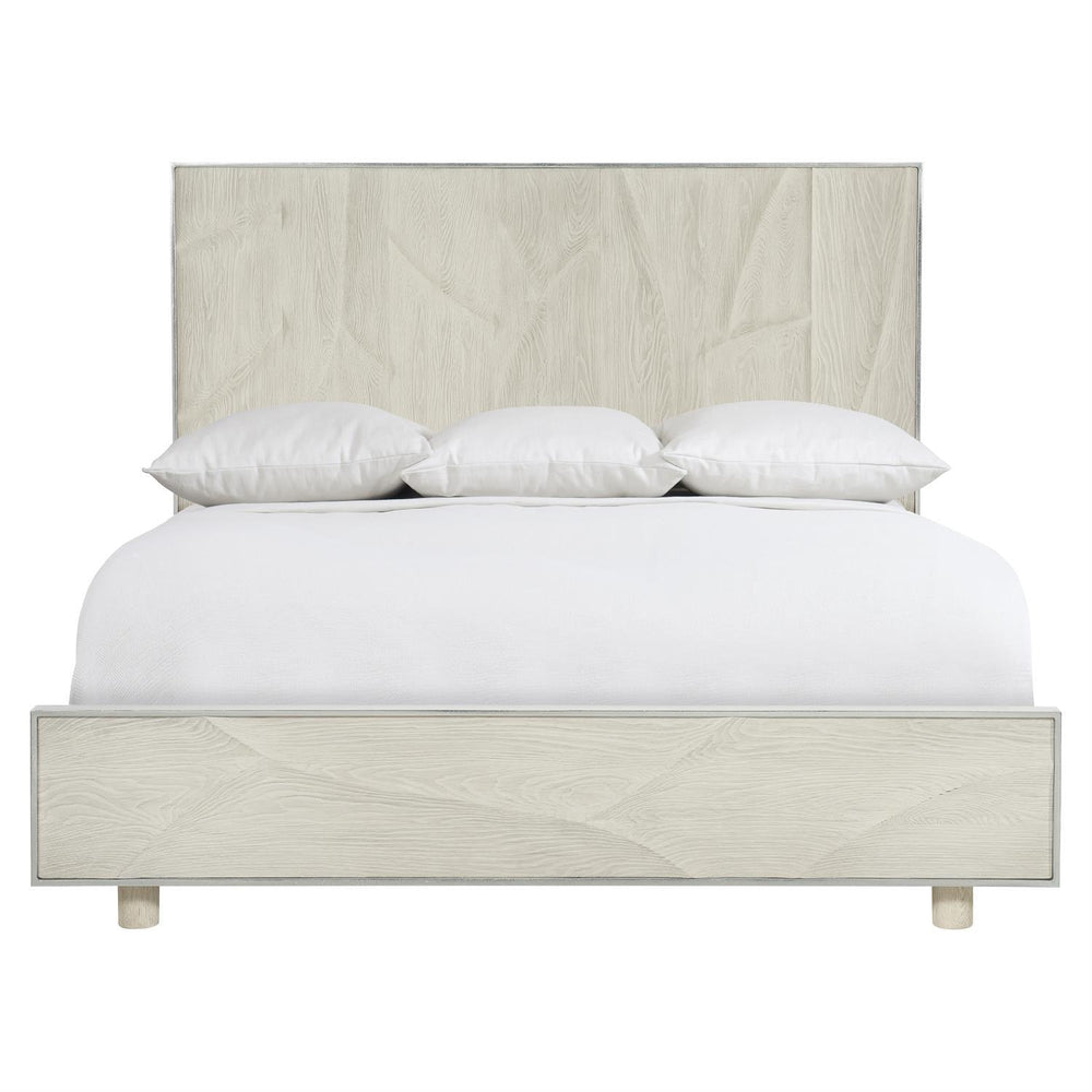 SwayLiving - Alvarez Panel Bed King - K1600 | SwayLiving
