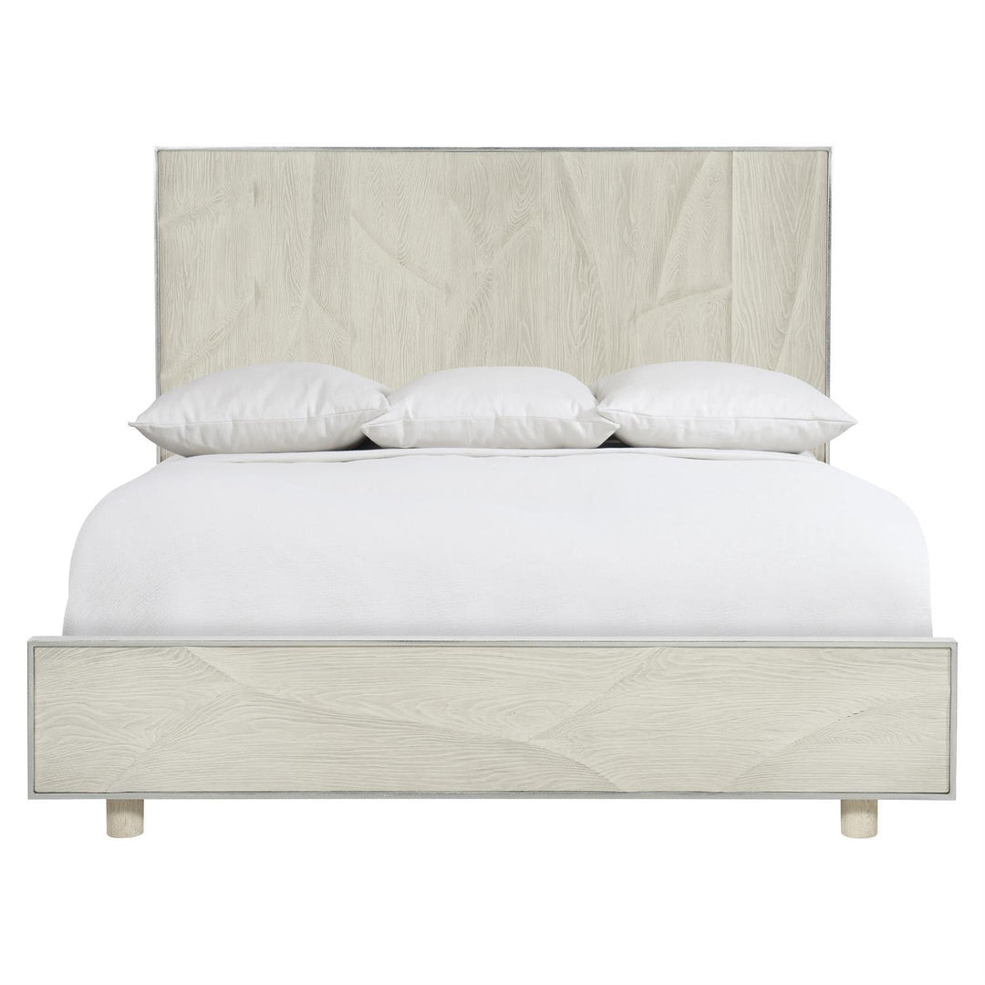 SwayLiving - Alvarez Panel Bed King - K1600 | SwayLiving