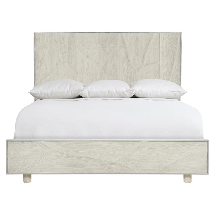SwayLiving - Alvarez Panel Bed King - K1600 | SwayLiving