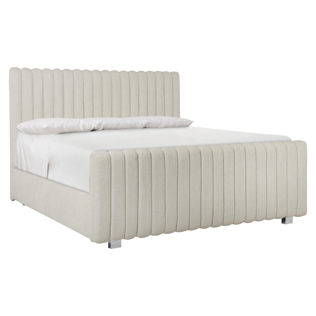 SwayLiving SwayLiving Silhouette Upholstered Bed