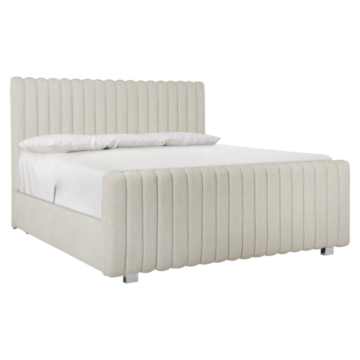 SwayLiving SwayLiving Silhouette Upholstered Bed