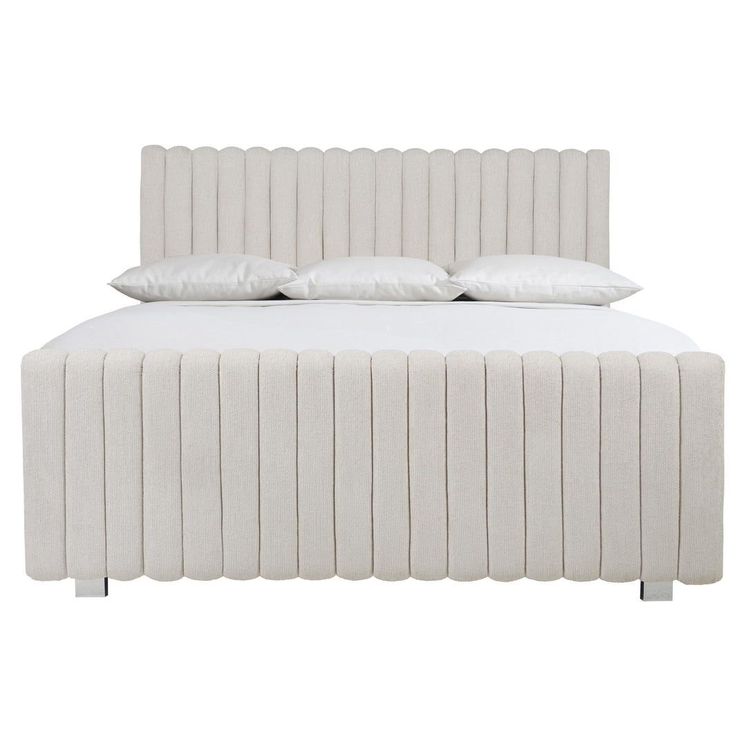 SwayLiving SwayLiving Silhouette Upholstered Bed