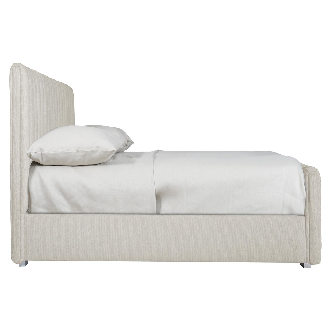 SwayLiving SwayLiving Silhouette Upholstered Bed