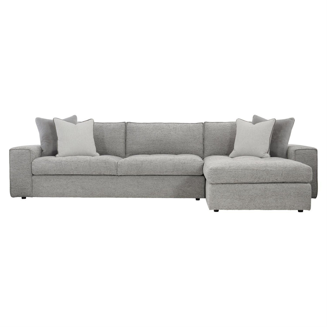 SwayLiving - Nest Fabric Sectional Right - K1734 | SwayLiving