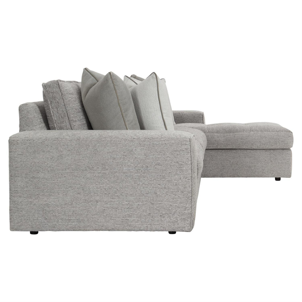 SwayLiving - Nest Fabric Sectional Right - K1734 | SwayLiving