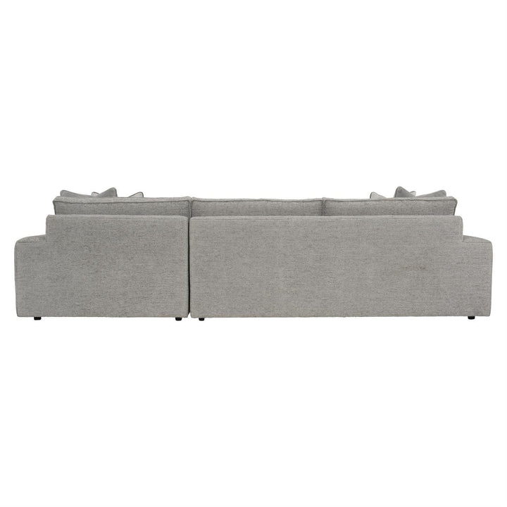 SwayLiving - Nest Fabric Sectional Right - K1734 | SwayLiving