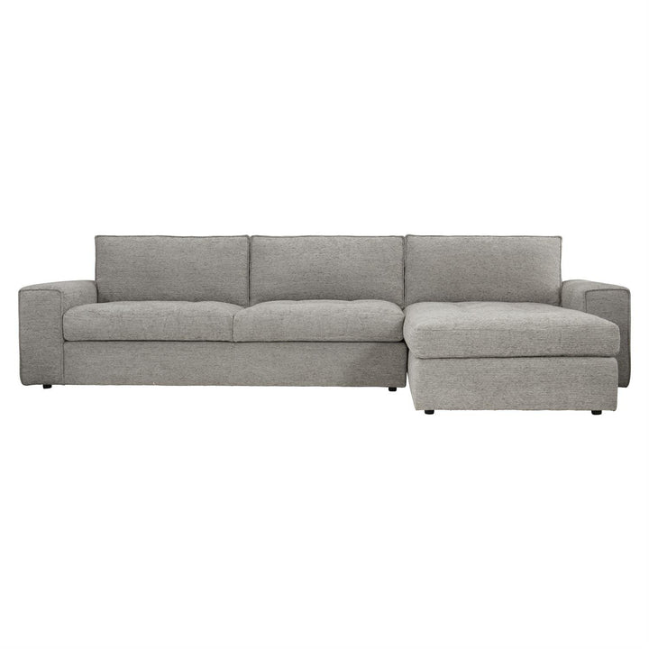 SwayLiving - Nest Fabric Sectional Right - K1734 | SwayLiving
