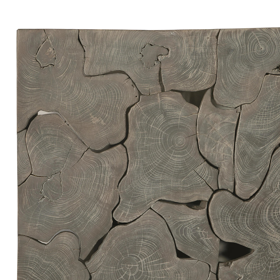 SwayLiving - Calavaras Fabric Panel Bed - K1780 | SwayLiving