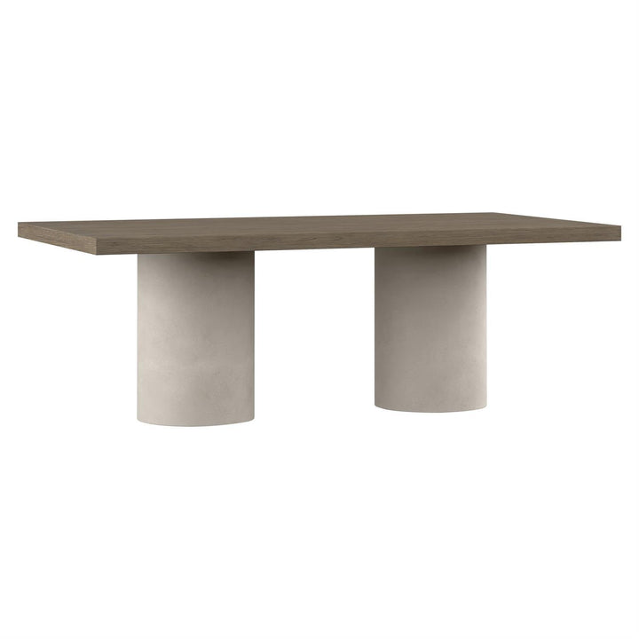 SwayLiving - Casa Paros Dining Table Rectangle - K1854 | SwayLiving