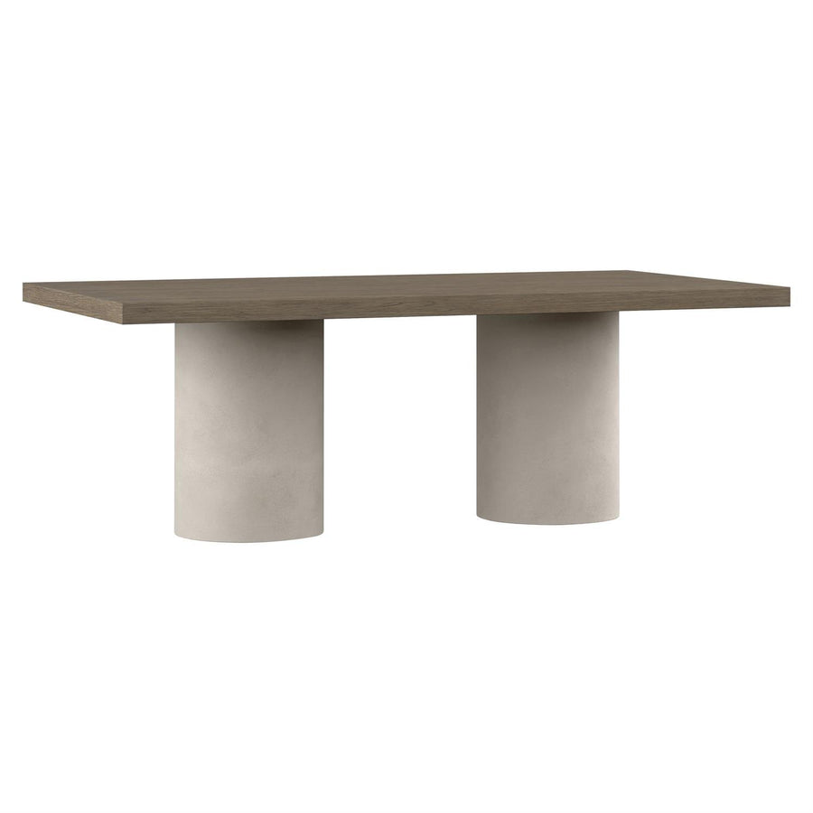 SwayLiving - Casa Paros Dining Table Rectangle - K1854 | SwayLiving