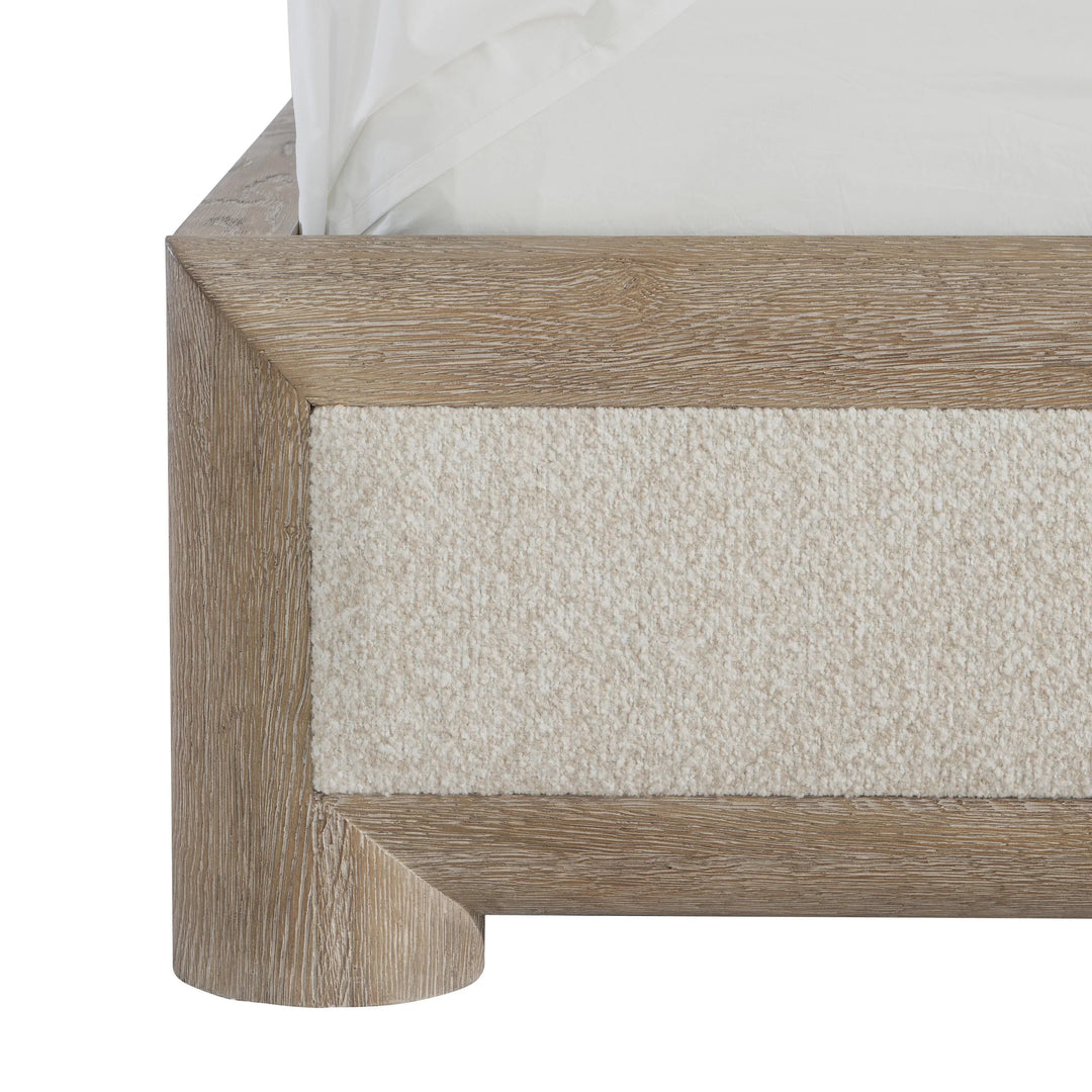SwayLiving - Aventura Panel Bed - K1861 | SwayLiving