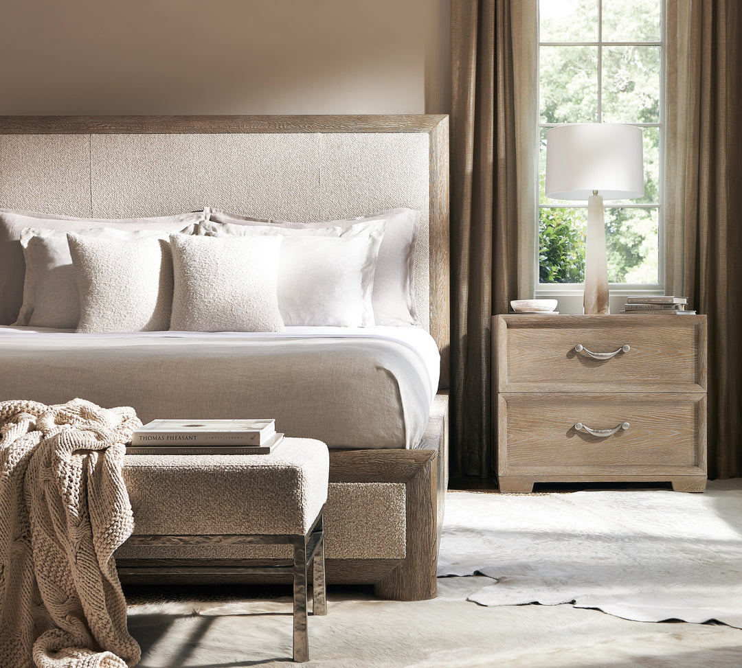 SwayLiving - Aventura Panel Bed - K1861 | SwayLiving