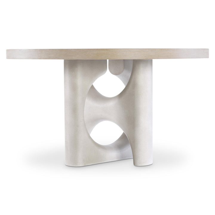 SwayLiving SwayLiving Antibes Round Dining Table 