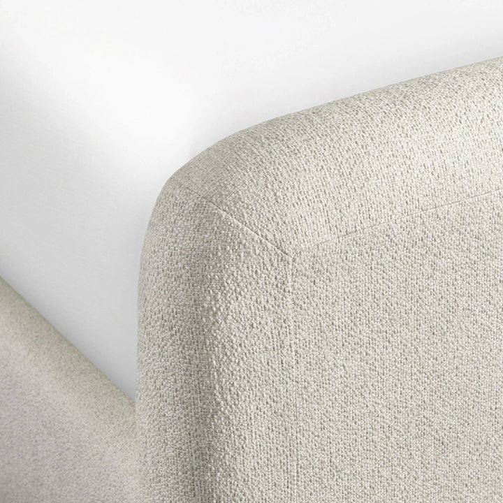 SwayLiving - Antibes Panel Bed - K2051 | SwayLiving
