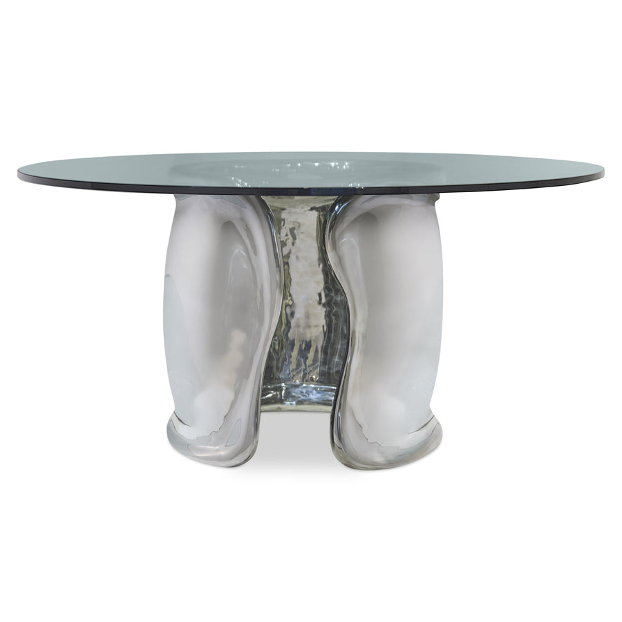 SwayLiving SwayLiving Agnas Dining Table 60"