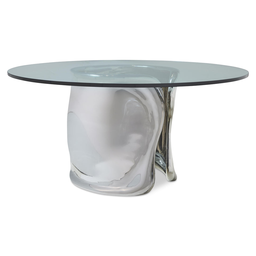 SwayLiving SwayLiving Agnas Dining Table 60"