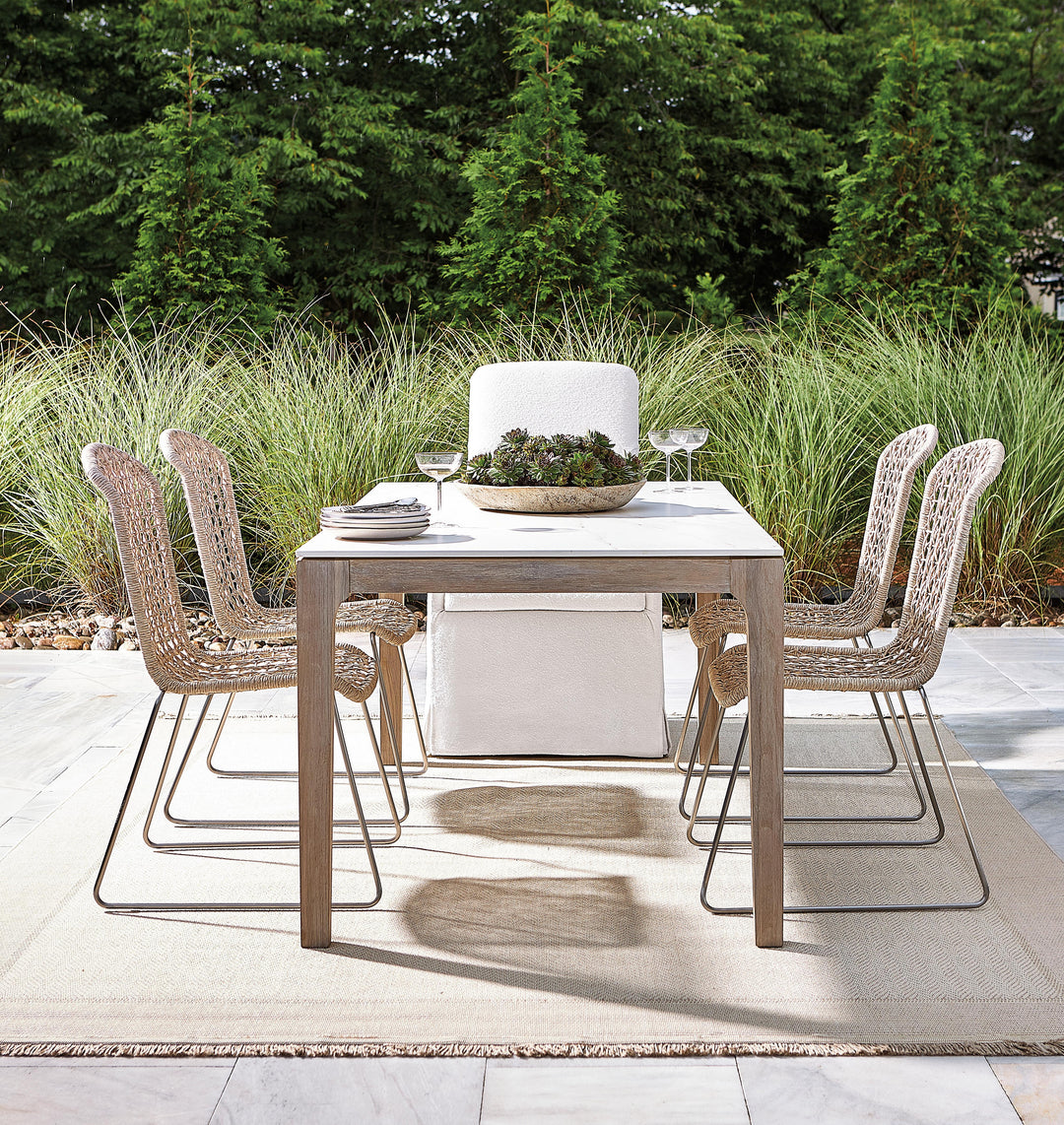 SwayLiving SwayLiving Marbella Dining Table 