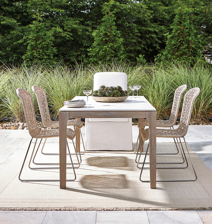SwayLiving SwayLiving Marbella Dining Table 