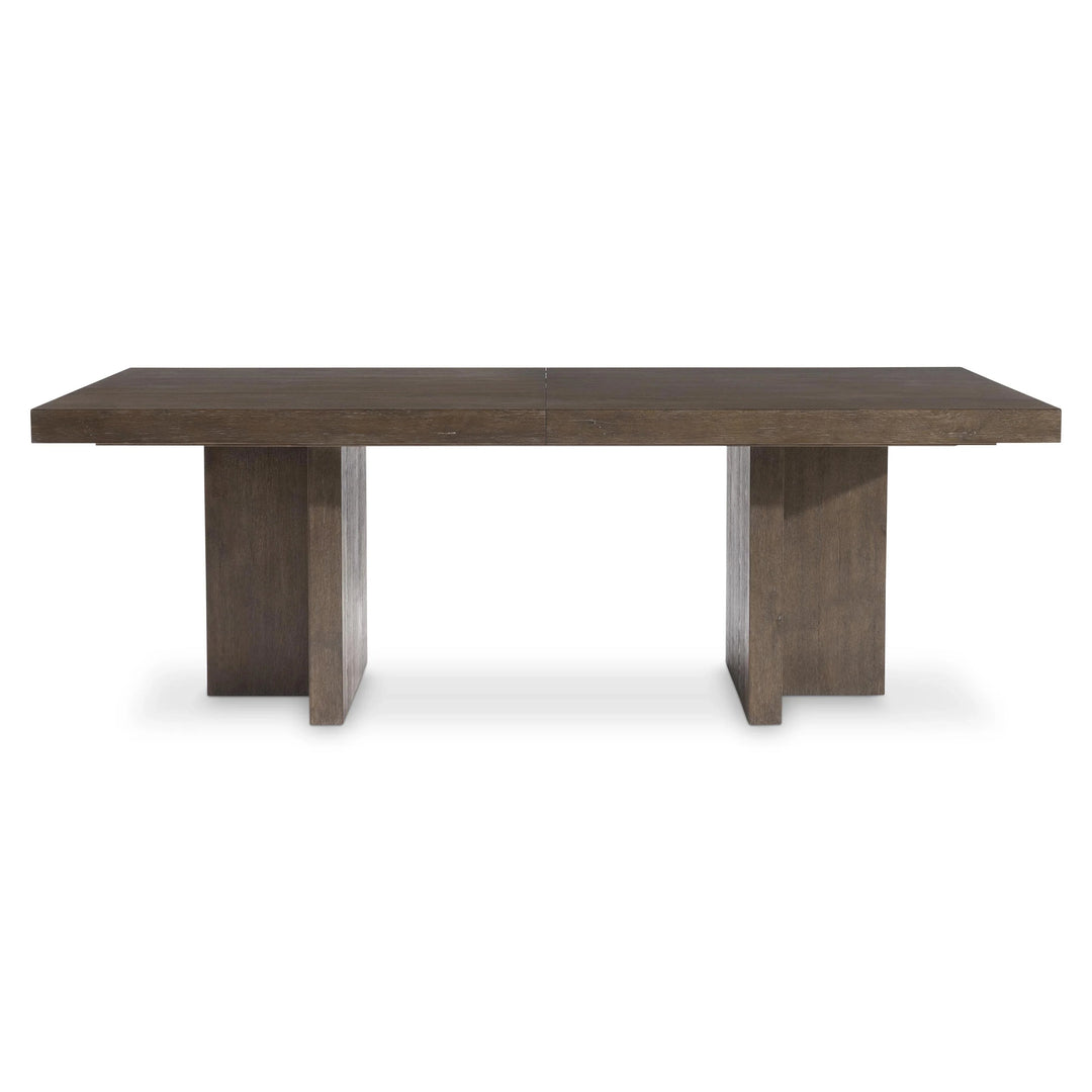 SwayLiving SwayLiving Outline Rectangular Dining Table