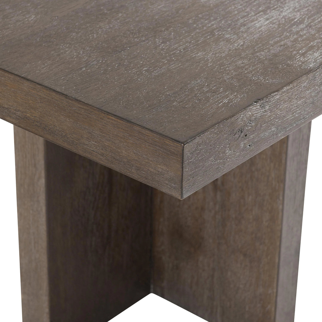 SwayLiving SwayLiving Outline Rectangular Dining Table