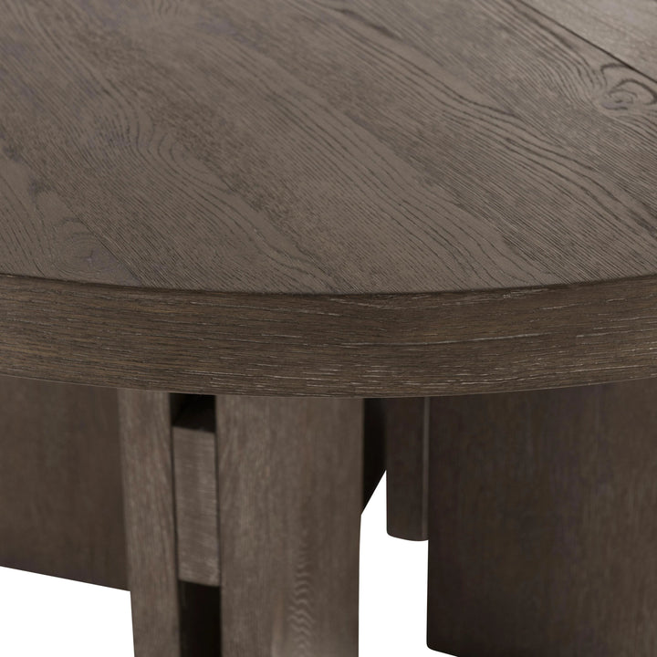 SwayLiving SwayLiving Outline Round Dining Table