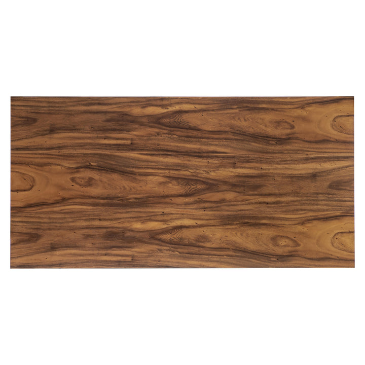 SwayLiving SwayLiving Brasea Rectangle Dining Table 