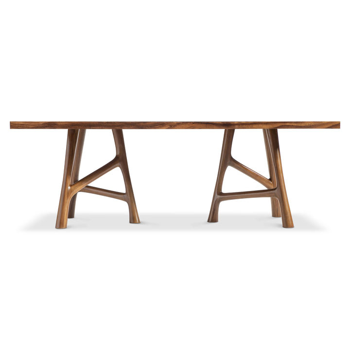 SwayLiving SwayLiving Brasea Rectangle Dining Table 