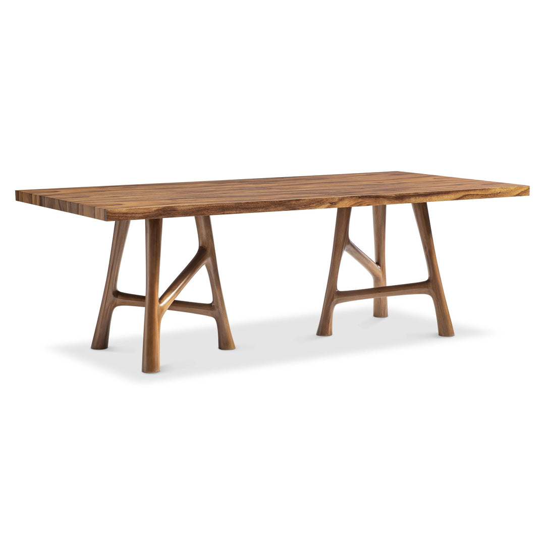 SwayLiving SwayLiving Brasea Rectangle Dining Table 