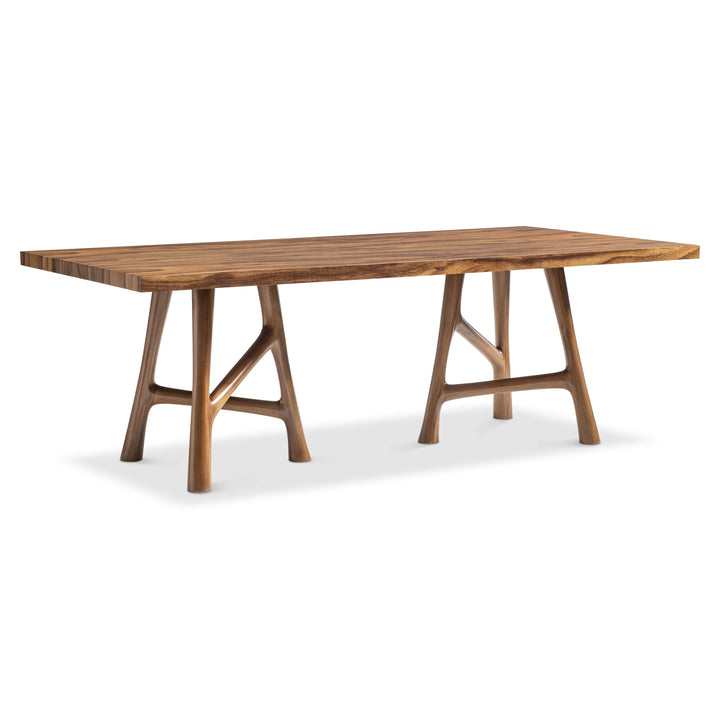 SwayLiving SwayLiving Brasea Rectangle Dining Table 